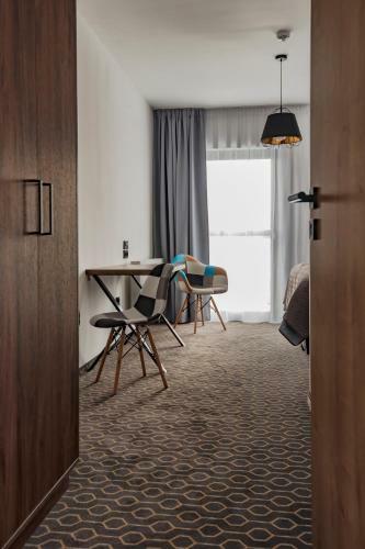 Hotel Mamut