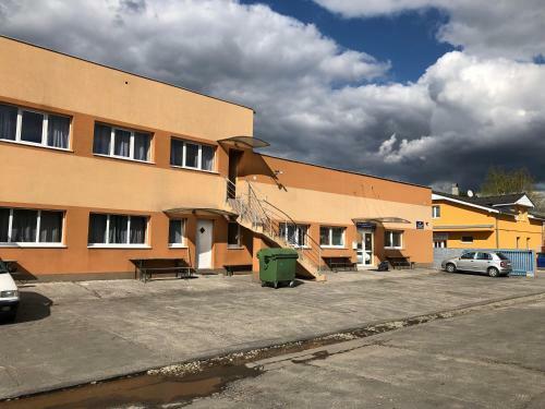 Hostal Apartments Stupava