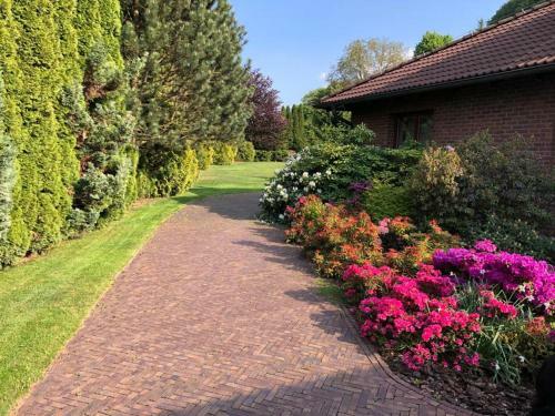 Chill Garden Apartments
