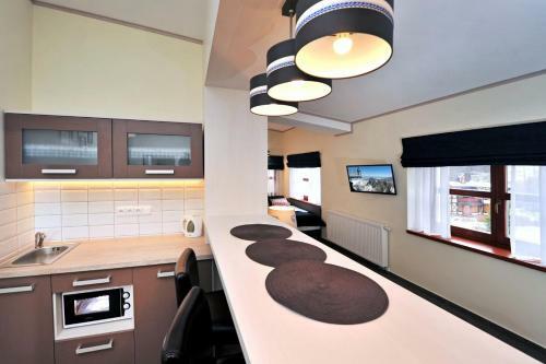 Apartamento Kamzik Stary Smokovec Studio