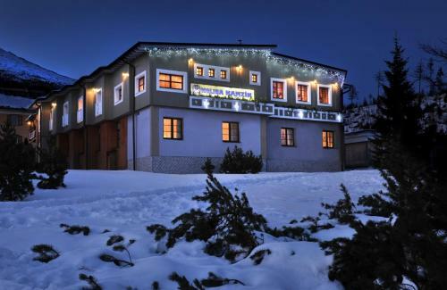 Apartamento Kamzik Stary Smokovec Studio