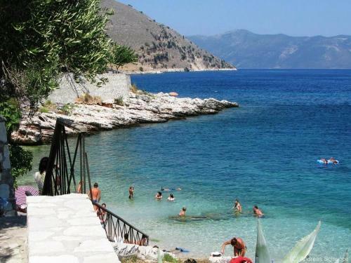Apartamento Verde E Mare