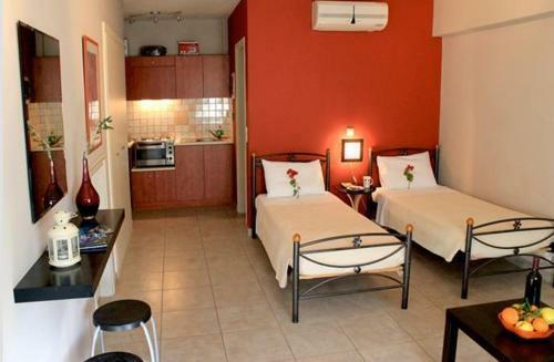 Apartamento The Seasons Of Nickolas