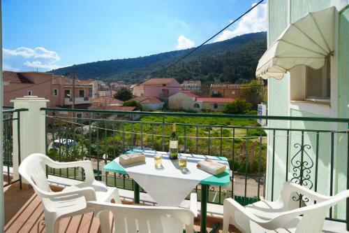 Konstantinos Apartments