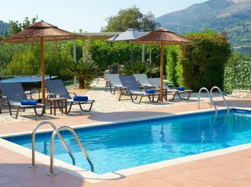 Villa Kanelis