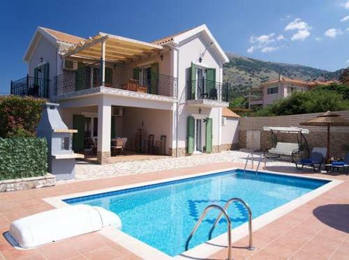 Villa Kanelis