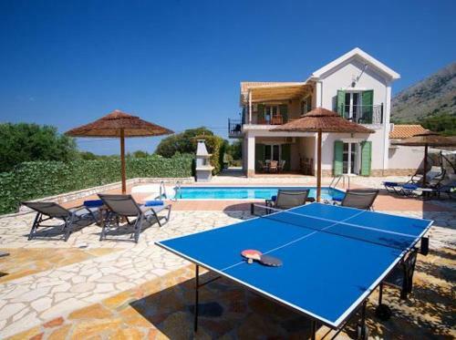 Villa Kanelis