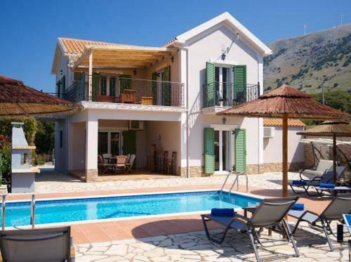Villa Kanelis