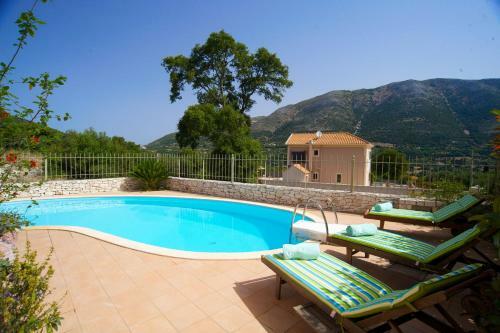 Stamoulis Villas
