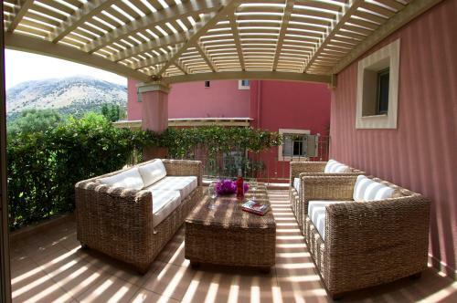 Stamoulis Villas