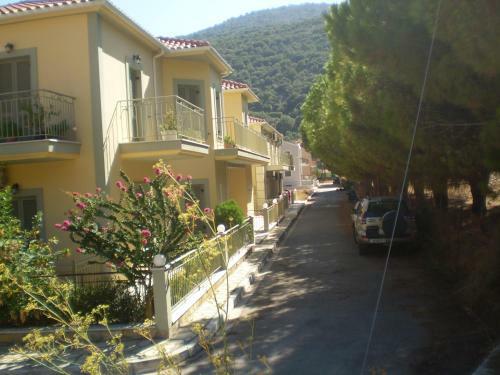 Apartamentos Evangelia