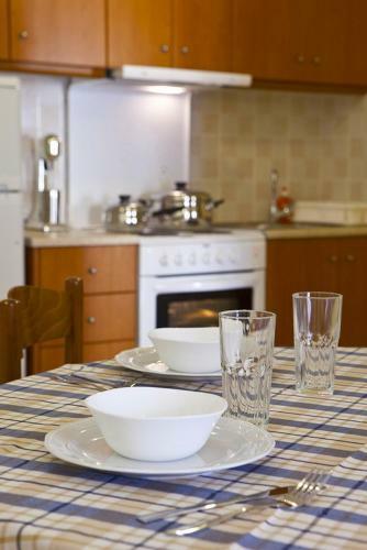 Apartamentos Evangelia