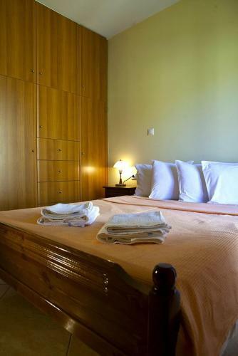 Apartamentos Evangelia