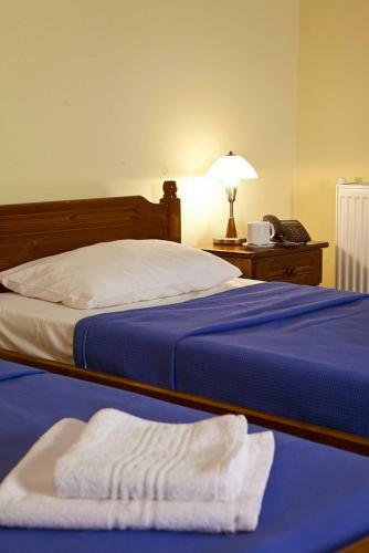 Apartamentos Evangelia