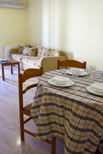 Apartamentos Evangelia