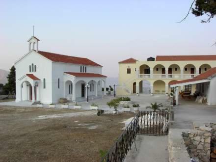 Apartamentos Evangelia