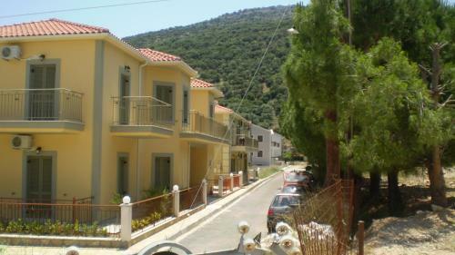 Apartamentos Evangelia