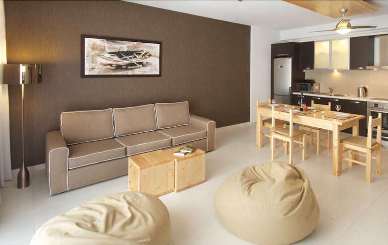 Apartamento G.living 365
