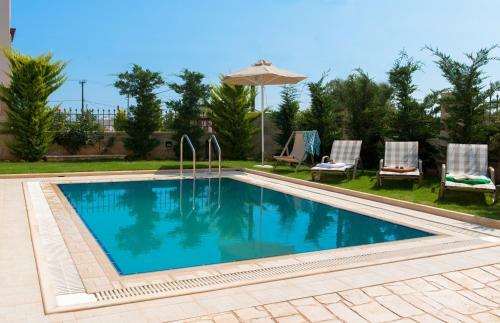 Villa Harmony-crete Residences