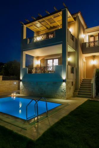 Villa Harmony-crete Residences