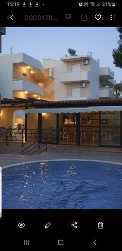 Apartamento Adele Studios