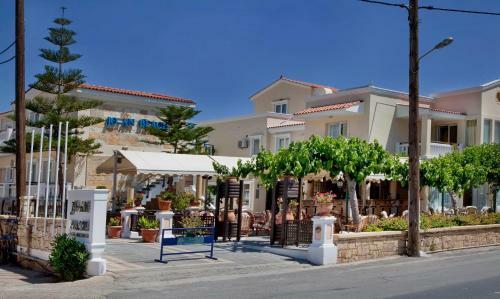 Hotel Jo An Beach