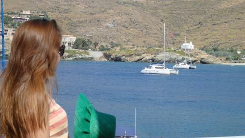 Hostal Aegean View Seaside Rooms & Studios