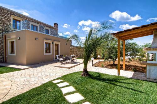 Green Paradise Villa