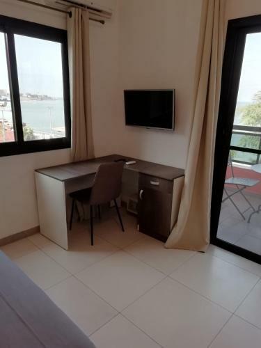 Hostal Union Amicale Corse Dakar