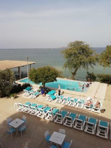 Hostal Union Amicale Corse Dakar