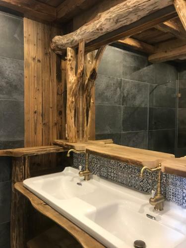 Apartamento Chalupa Chalet Strachan