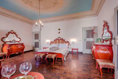 Bed & Breakfast Antica Bifora Rsm