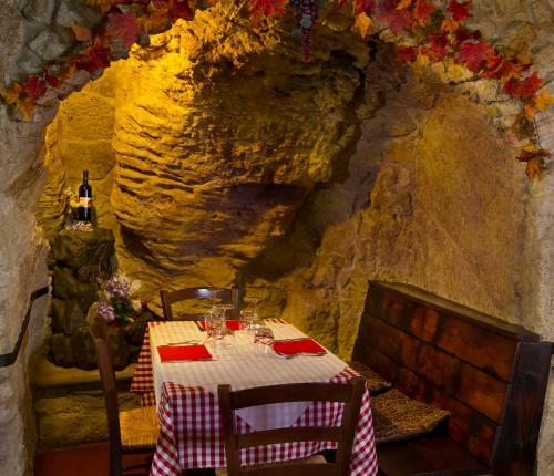 Bed & Breakfast Locanda Cantina Di Bacco