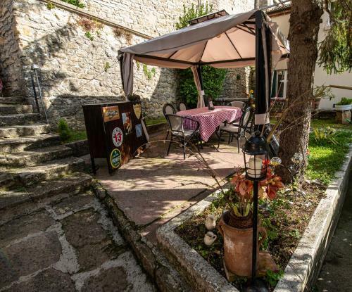 Bed & Breakfast Locanda Cantina Di Bacco