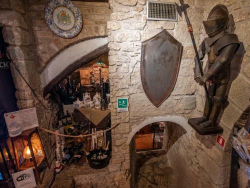Bed & Breakfast Locanda Cantina Di Bacco