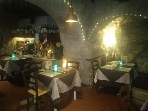 Bed & Breakfast Locanda Cantina Di Bacco