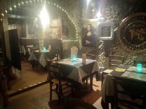 Bed & Breakfast Locanda Cantina Di Bacco