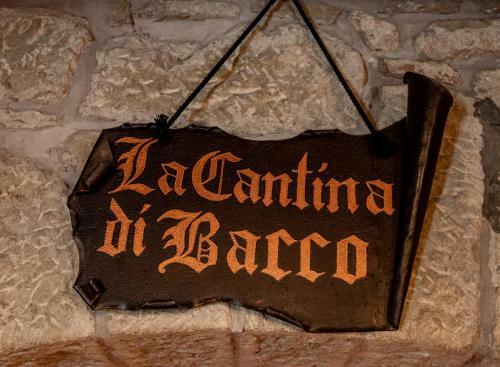 Bed & Breakfast Locanda Cantina Di Bacco