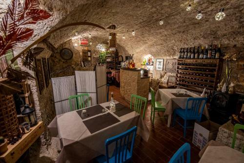 Bed & Breakfast Locanda Cantina Di Bacco
