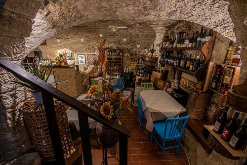 Bed & Breakfast Locanda Cantina Di Bacco