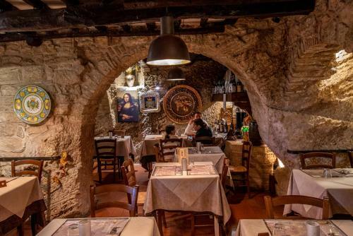 Bed & Breakfast Locanda Cantina Di Bacco