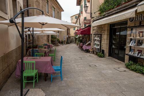Bed & Breakfast Locanda Cantina Di Bacco
