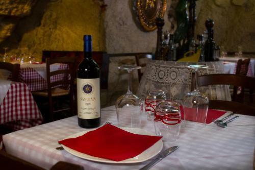 Bed & Breakfast Locanda Cantina Di Bacco