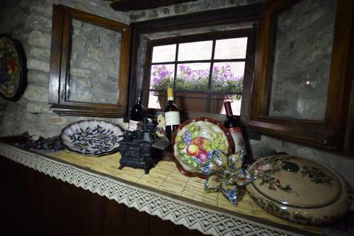 Bed & Breakfast Locanda Cantina Di Bacco