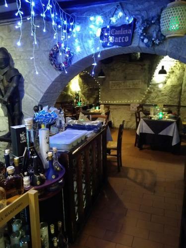 Bed & Breakfast Locanda Cantina Di Bacco