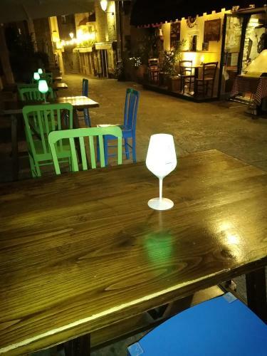 Bed & Breakfast Locanda Cantina Di Bacco
