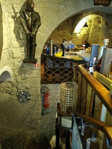 Bed & Breakfast Locanda Cantina Di Bacco