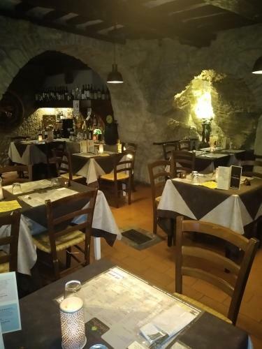 Bed & Breakfast Locanda Cantina Di Bacco