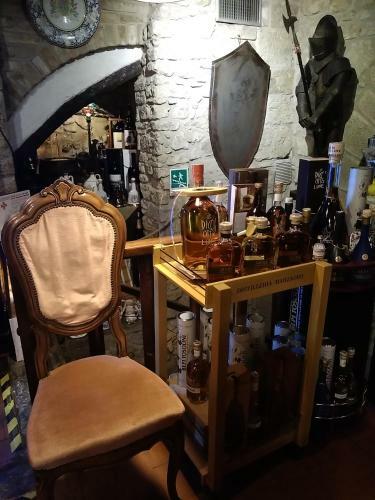 Bed & Breakfast Locanda Cantina Di Bacco