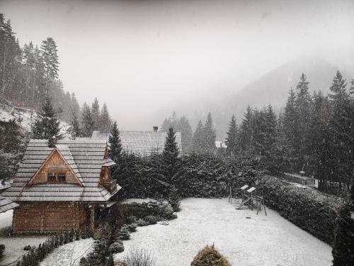Chalets Adriana
